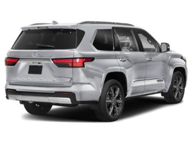 2025 Toyota Sequoia Capstone