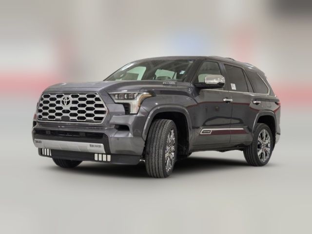 2025 Toyota Sequoia Capstone