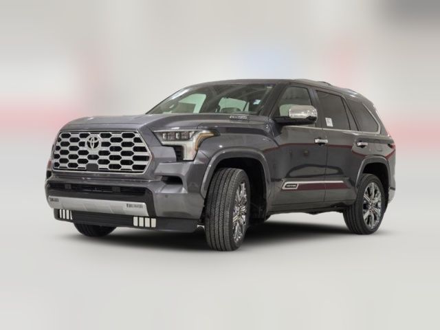 2025 Toyota Sequoia Capstone