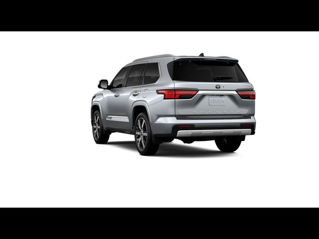 2025 Toyota Sequoia Capstone