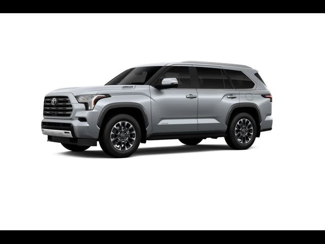 2025 Toyota Sequoia Limited