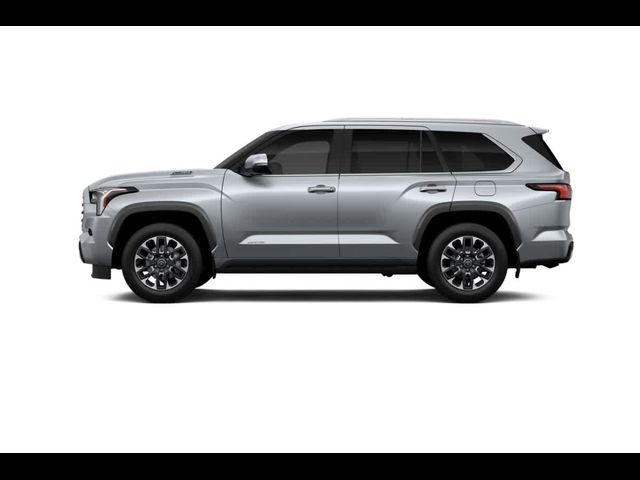 2025 Toyota Sequoia Limited