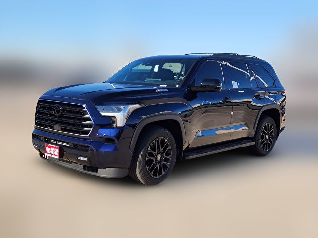 2025 Toyota Sequoia Limited