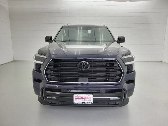 2025 Toyota Sequoia Limited