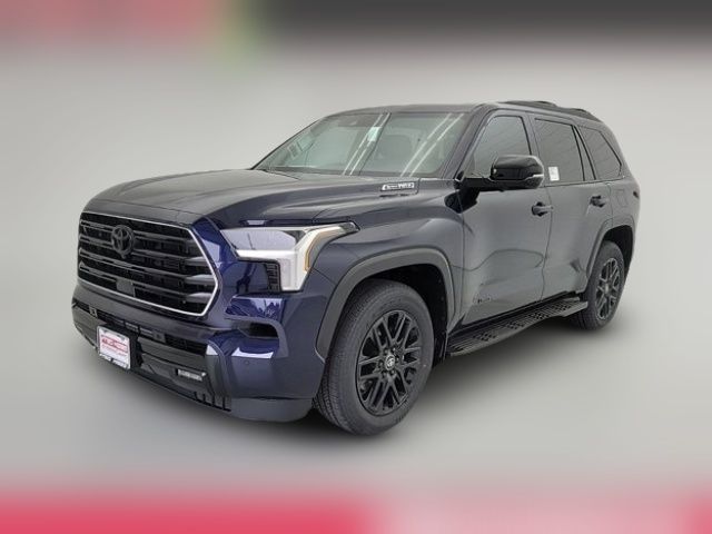 2025 Toyota Sequoia Limited