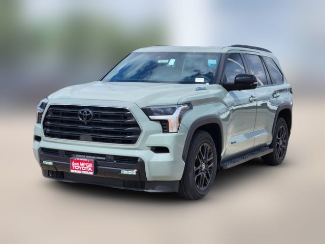 2025 Toyota Sequoia Limited