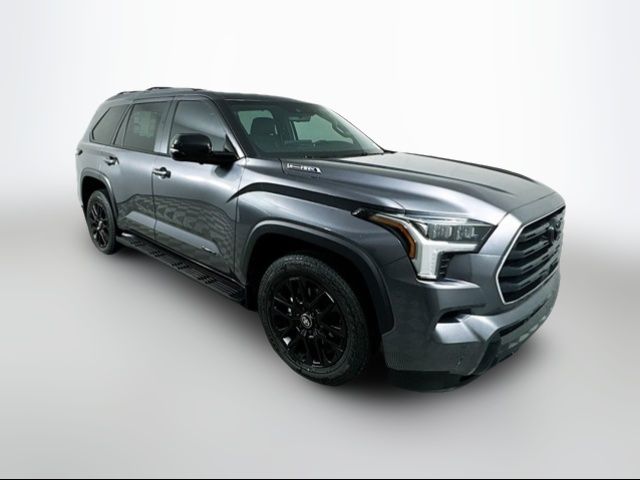 2025 Toyota Sequoia Limited