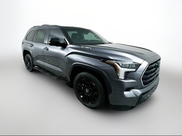 2025 Toyota Sequoia Limited