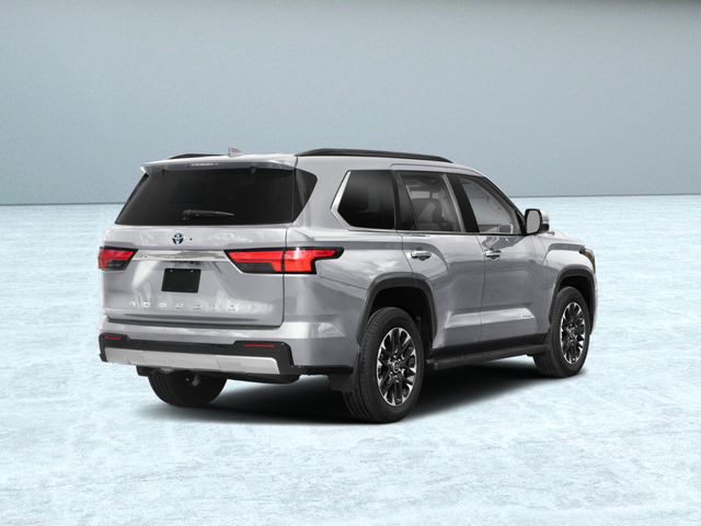 2025 Toyota Sequoia Limited