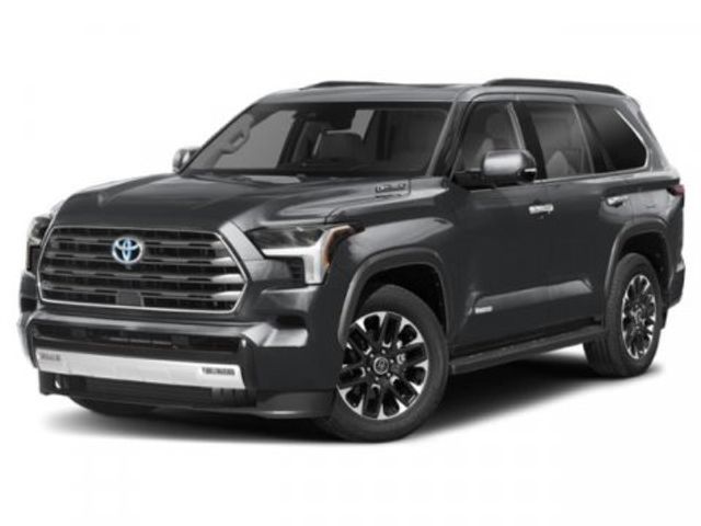 2025 Toyota Sequoia Limited