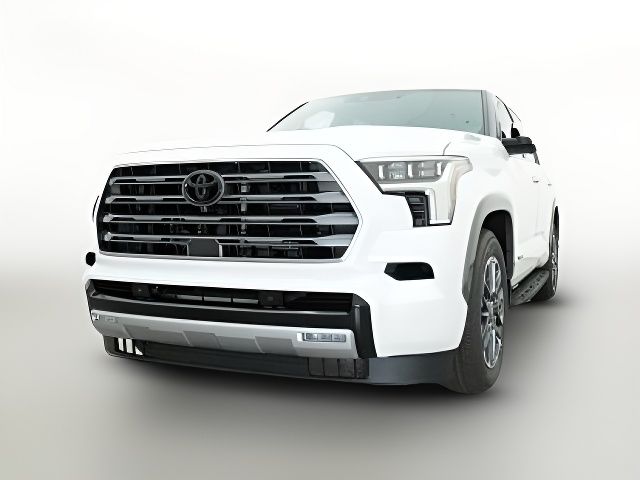 2025 Toyota Sequoia Limited