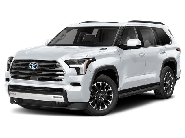 2025 Toyota Sequoia Limited