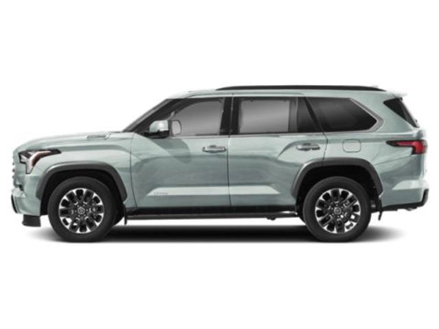 2025 Toyota Sequoia Limited