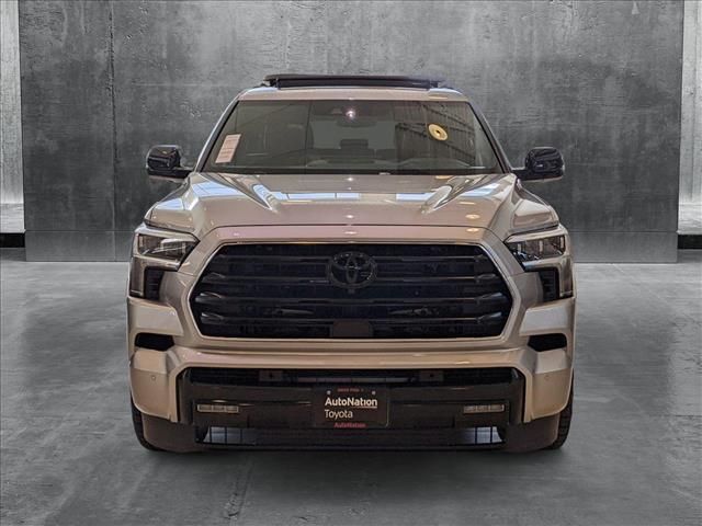 2025 Toyota Sequoia Limited