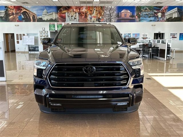 2025 Toyota Sequoia Limited
