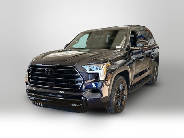 2025 Toyota Sequoia Limited