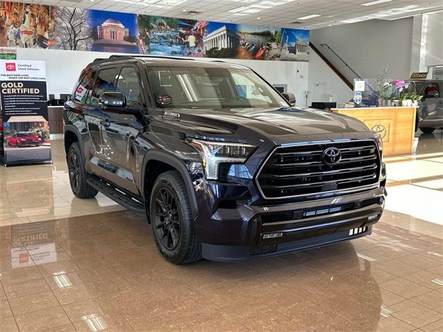 2025 Toyota Sequoia Limited