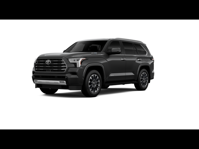 2025 Toyota Sequoia Limited