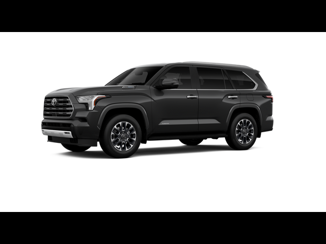 2025 Toyota Sequoia Limited