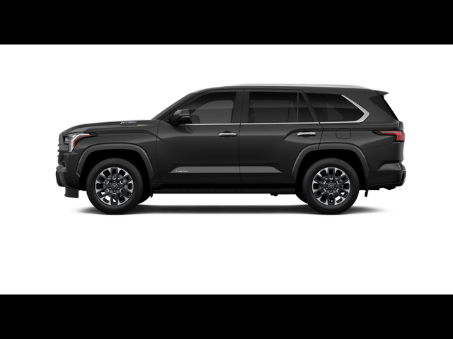 2025 Toyota Sequoia Limited