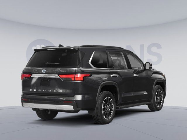 2025 Toyota Sequoia Limited