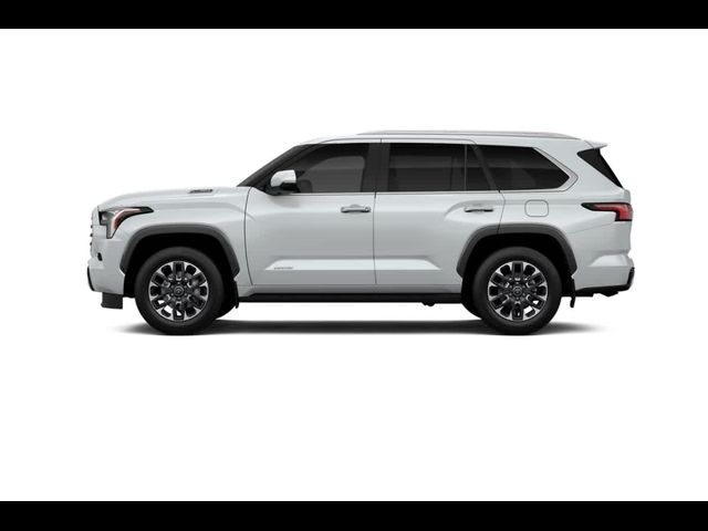 2025 Toyota Sequoia Limited