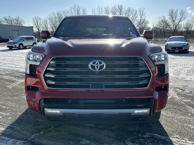 2025 Toyota Sequoia Limited