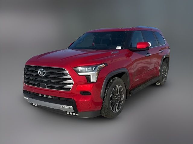 2025 Toyota Sequoia Limited