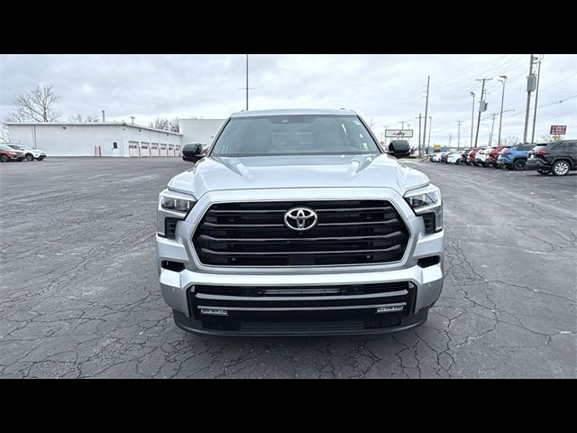 2025 Toyota Sequoia Limited