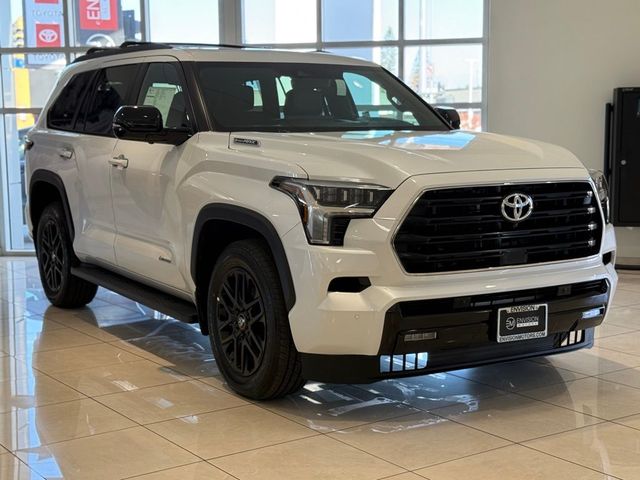 2025 Toyota Sequoia Limited