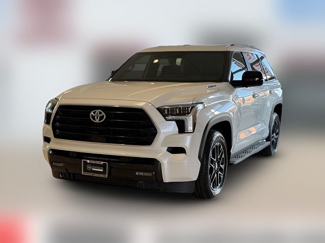 2025 Toyota Sequoia Limited