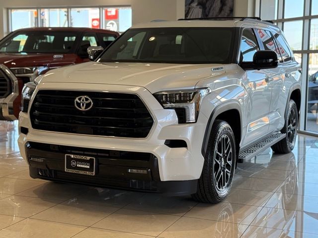 2025 Toyota Sequoia Limited