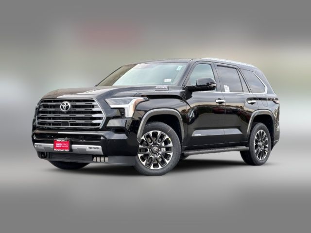 2025 Toyota Sequoia Limited