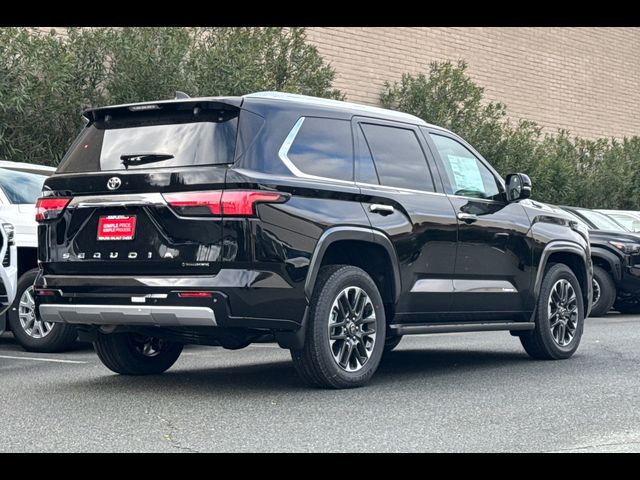 2025 Toyota Sequoia Limited