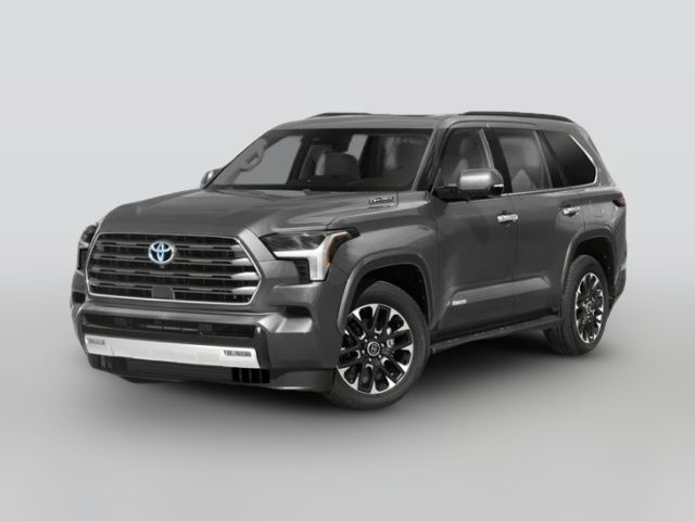 2025 Toyota Sequoia Limited