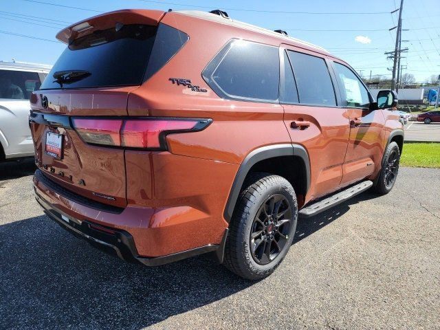 2025 Toyota Sequoia Limited