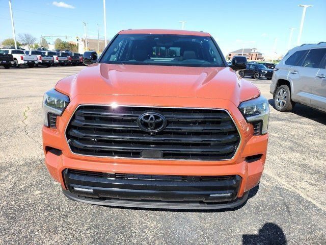 2025 Toyota Sequoia Limited