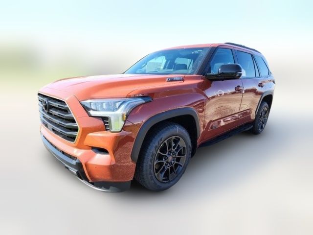 2025 Toyota Sequoia Limited