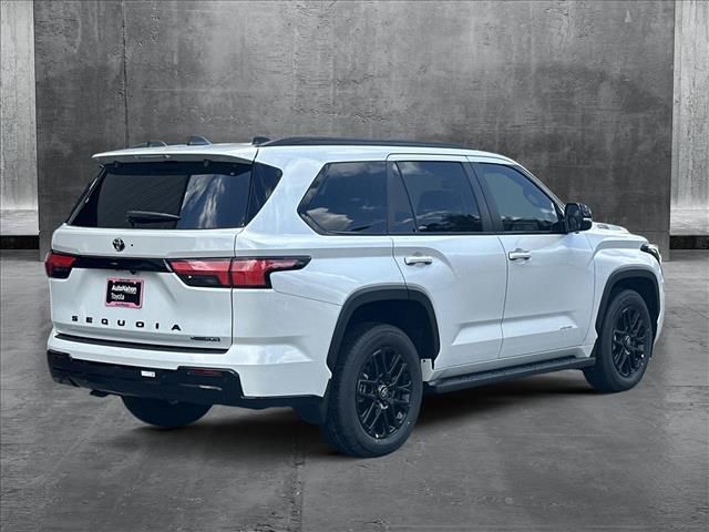 2025 Toyota Sequoia Limited