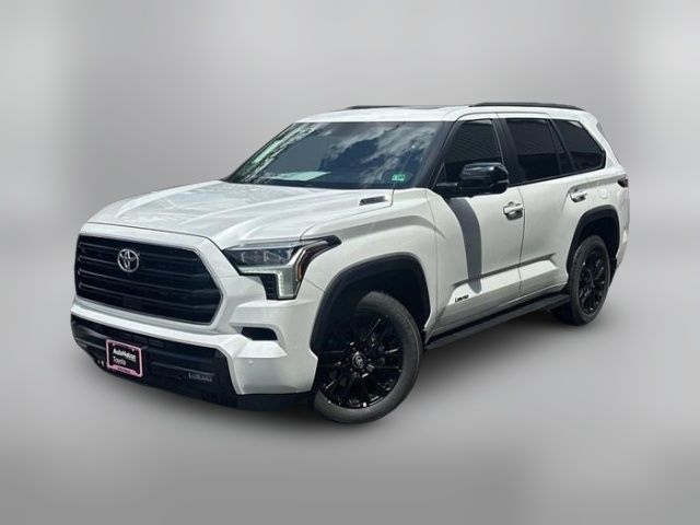 2025 Toyota Sequoia Limited