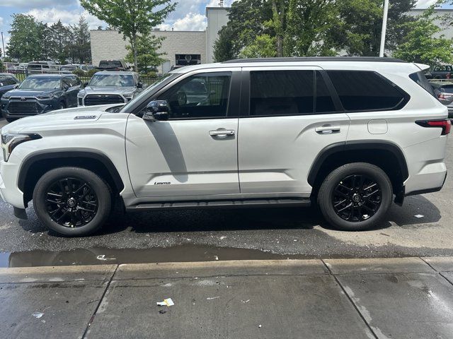 2025 Toyota Sequoia Limited