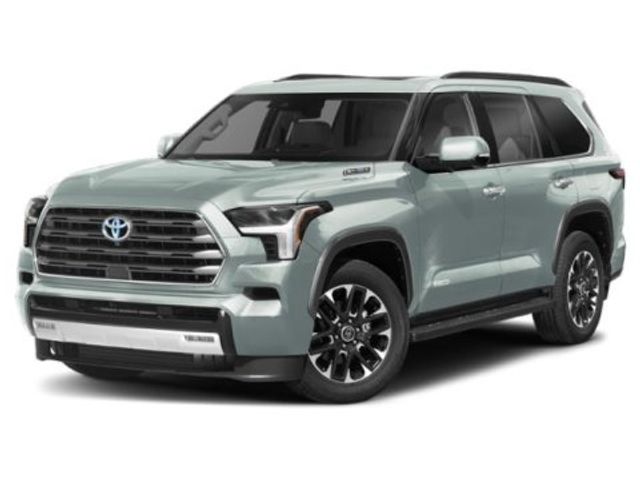 2025 Toyota Sequoia Limited