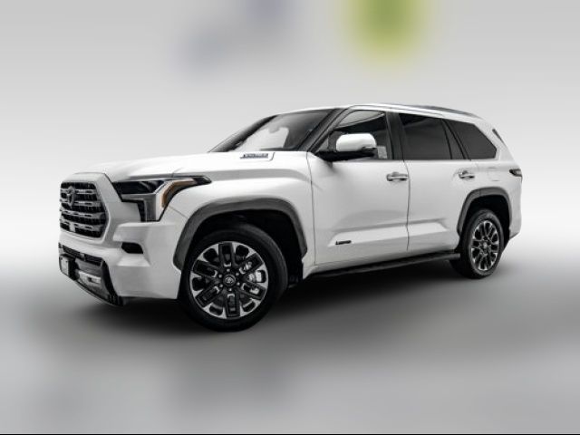 2025 Toyota Sequoia Limited