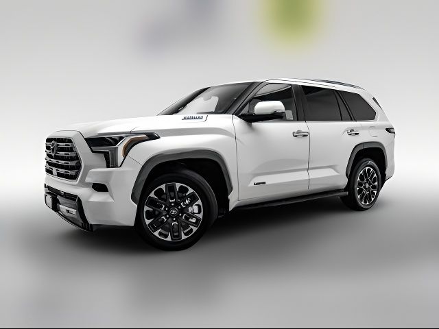 2025 Toyota Sequoia Limited