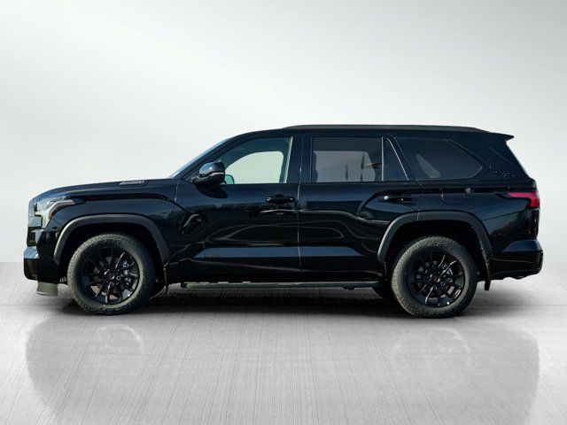 2025 Toyota Sequoia Limited