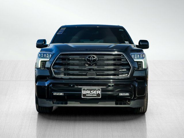 2025 Toyota Sequoia Limited