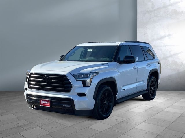 2025 Toyota Sequoia Limited