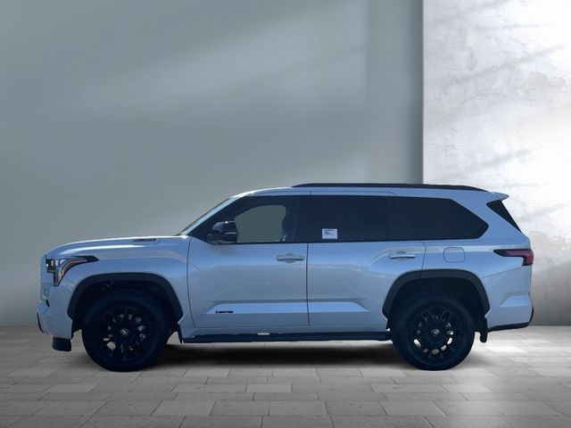 2025 Toyota Sequoia Limited