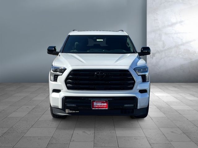 2025 Toyota Sequoia Limited