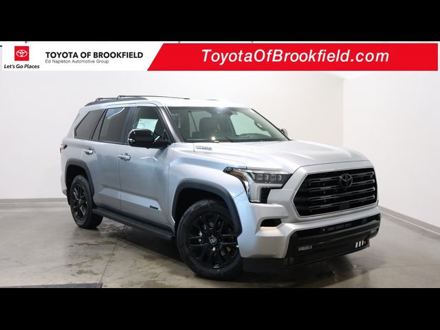 2025 Toyota Sequoia Limited